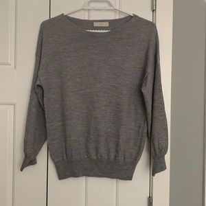 Bundle - Black and Grey Sweater